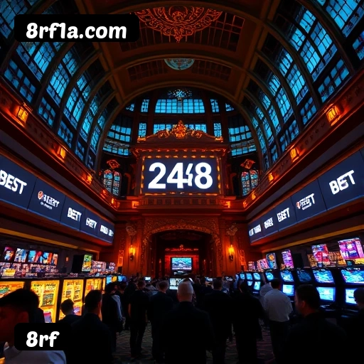 Jogos Crash no Cassino 8rf